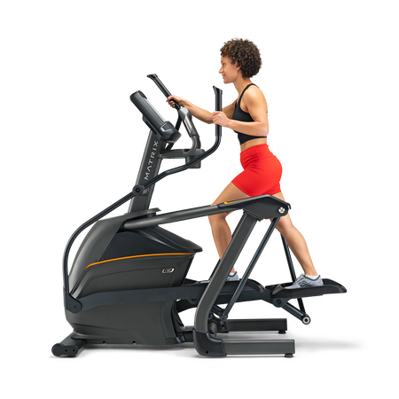 Orbitrek crosstrainer MATRIX E30 z konsolą XIR