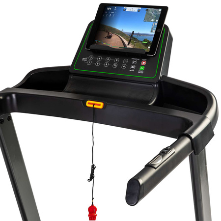BIEŻNIA ELEKTRYCZNA TUNTURI CARDIO FIT T35 OUTLET #KLASA A-