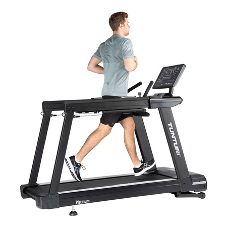 BIEŻNIA ELEKTRYCZNA TUNTURI PLATINUM TR30 CORE (SILNIK AC)