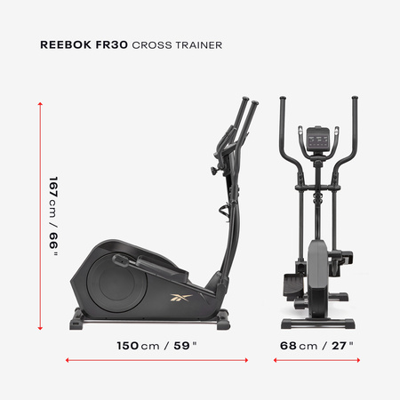 ORBITREK CROSSTRAINER REEBOK FR30