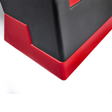 STEP DO AEROBIKU REEBOK STEP THE ORIGINAL + bluetooth - CZERWONY OUTLET