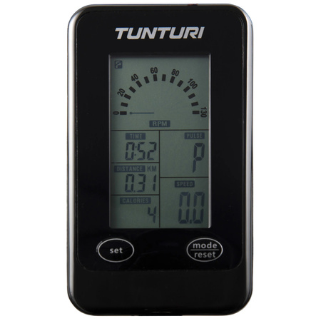 ROWER SPINNINGOWY TUNTURI FITRACE 40 HR