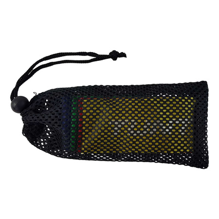 ZESTAW GUM OPOROWYCH TUNTURI (5 SZT.)