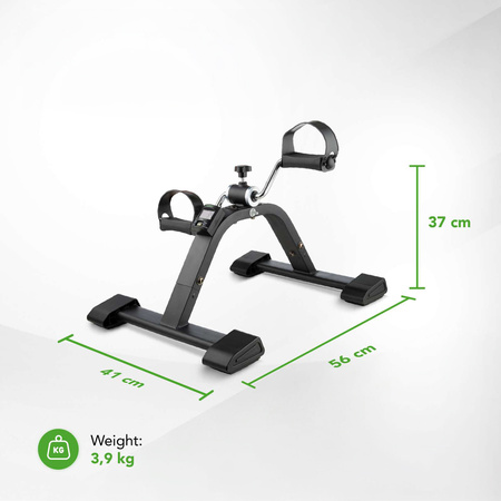 ROTOR MINI ROWER DO ĆWICZEŃ TUNTURI CARDIO FIT MINI BIKE PRO CHAIR BIKE