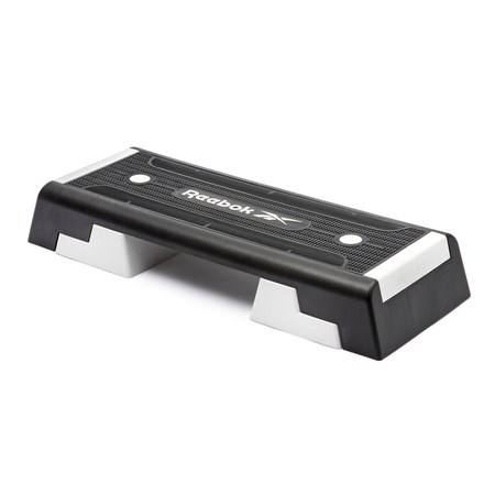 Zestaw Step Reebok + hantle neoprenowe Tunturi