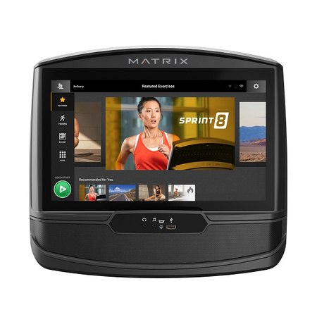 Bieżnia ELEKTRYCZNA MATRIX TF50 z konsolą XIR