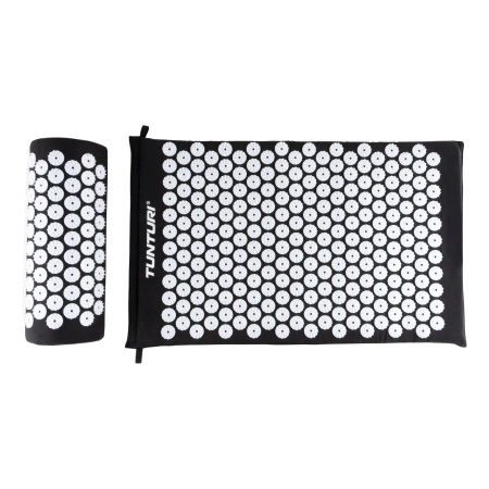 MATA DO AKUPRESURY Z PODUSZKĄ TUNTURI BLACK