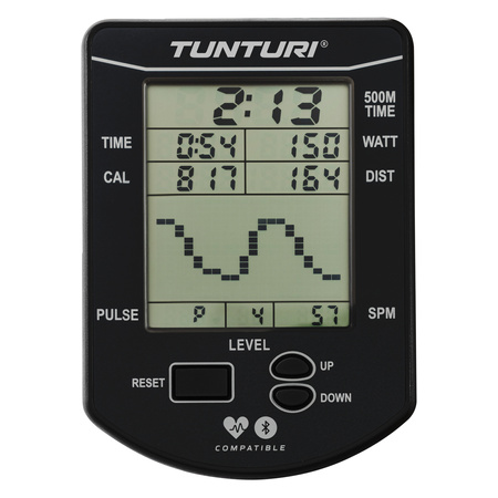 Wioślarz wodny Tunturi Fluid Platinum R30W