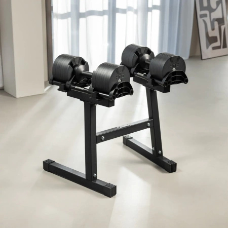 Zestaw KETTLER HOI Vario Set – hantle Dumbbells + stojak