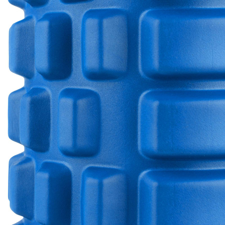 ROLLER  WAŁEK DO MASAŻU 33CM TUNTURI NIEBIESKI