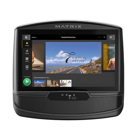 Bieżnia ELEKTRYCZNA MATRIX TF50 z konsolą XIR