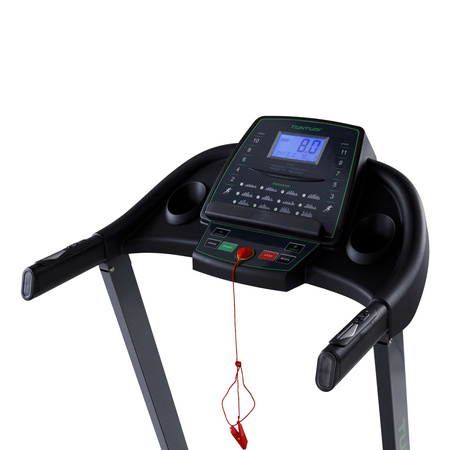 BIEŻNIA ELEKTRYCZNA TUNTURI CARDIO FIT T30