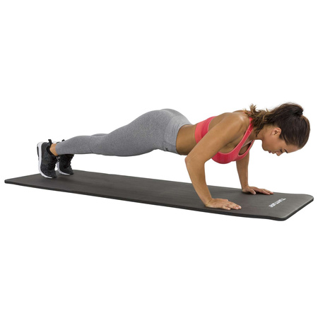 MATA FITNESS  180x60 cm TUNTURI NBR CZARNA