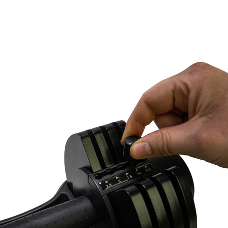 HANTLA REGULOWANA TUNTURI 12,5KG