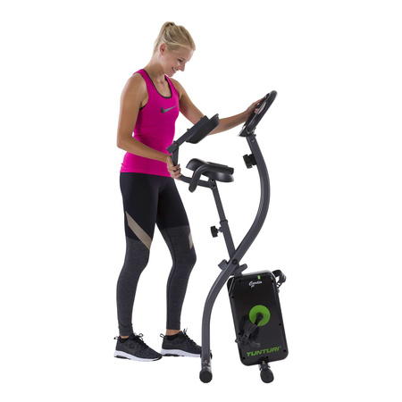 ROWER TRENINGOWY TUNTURI CARDIO FIT B25 X-BIKE Z OPARCIEM