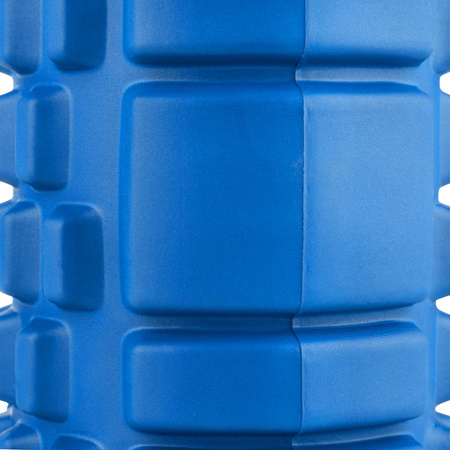 ROLLER  WAŁEK DO MASAŻU 33CM TUNTURI NIEBIESKI