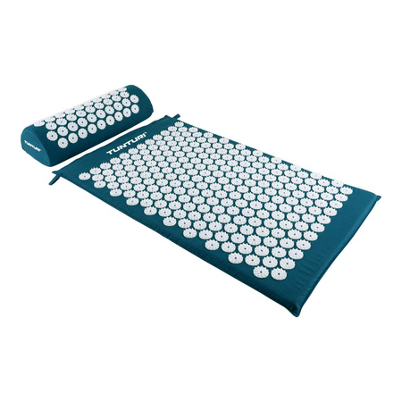 MATA DO AKUPRESURY Z PODUSZKĄ TUNTURI BLUE