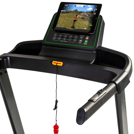 BIEŻNIA ELEKTRYCZNA TUNTURI CARDIO FIT T40