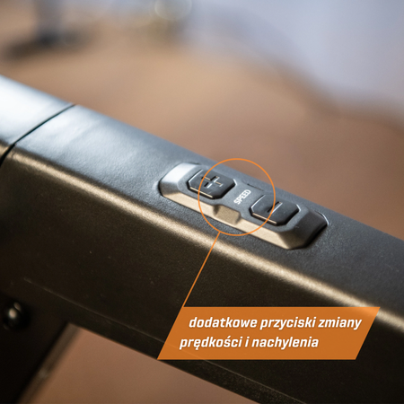 Bieżnia elektryczna KETTLER ALPHA RUN 200