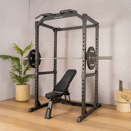 KLATKA TRENINGOWA TUNTURI PR60 POWER RACK