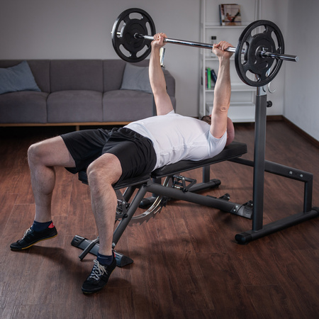 ŁAWKA DO ĆWICZEŃ KETTLER VARIO 600