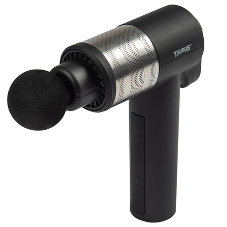 PISTOLET DO MASAŻU TAURUS WELLNESS RELAX MASSAGEGUN 