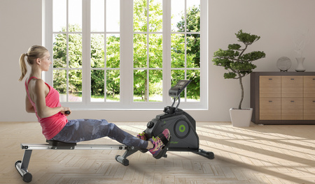 Wioślarz Tunturi Cardio Fit R30