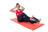 Mata do fitnessu P2I TPE MAT 173x61 cm