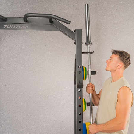 KLATKA TRENINGOWA TUNTURI HR60 HALF RACK