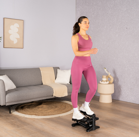 STEPPER Z WYŚWIETLACZEM TUNTURI STEPPER DISPLAY