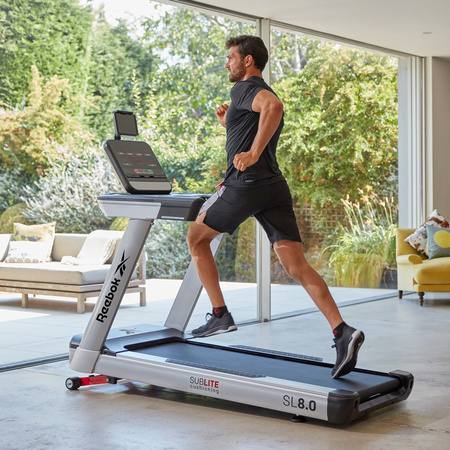 BIEŻNIA ELEKTRYCZNA REEBOK SL8.0