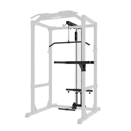 KLATKA TRENINGOWA TUNTURI PR60 POWER RACK