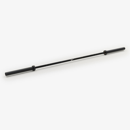 GRYF NIKE BARBELL BLACK CHROME 20KG