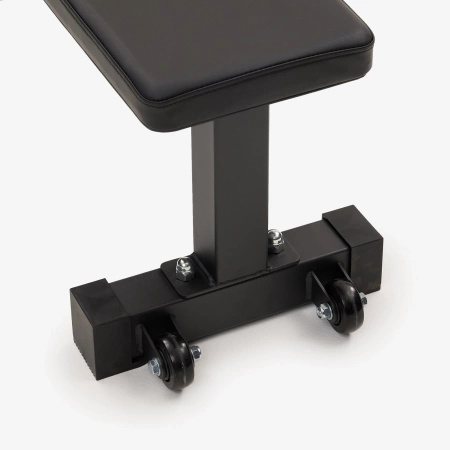 Zestaw Treningowy Nike – Ławka + 3 Pary Hantli (5, 10, 15kg)