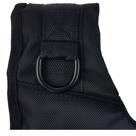 KAMIZELKA OBCIĄŻENIOWA 20 kg TUNTURI WEIGHT VEST PRO 