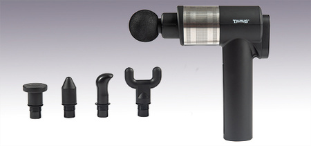 PISTOLET DO MASAŻU TAURUS WELLNESS RELAX MASSAGEGUN 