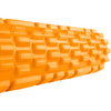 ROLLER WAŁEK DO MASAŻU 33CM TUNTURI, POMARAŃCZOWY
