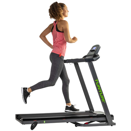 BIEŻNIA ELEKTRYCZNA TUNTURI CARDIO FIT T35 OUTLET #KLASA A-