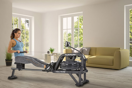 Wioślarz wodny Tunturi FitRow 70 WTR