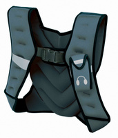 KAMIZELKA OBCIĄŻENIOWA 5kg TUNTURI