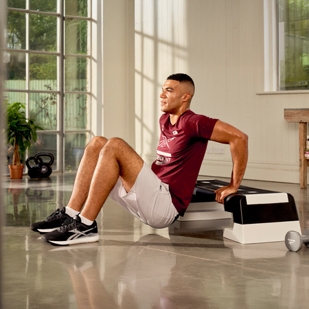 STEP DO AEROBIKU REEBOK STEP THE ORIGINAL - BIAŁY OUTLET