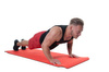 Mata do fitnessu P2I TPE MAT 173x61 cm