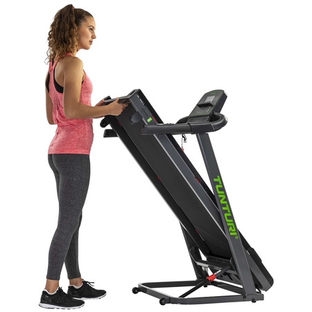 BIEŻNIA ELEKTRYCZNA TUNTURI CARDIO FIT T40