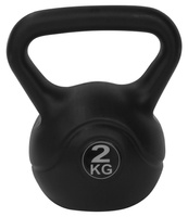 KETTLEBELL FITNESS TUNTURI PE 2 KG