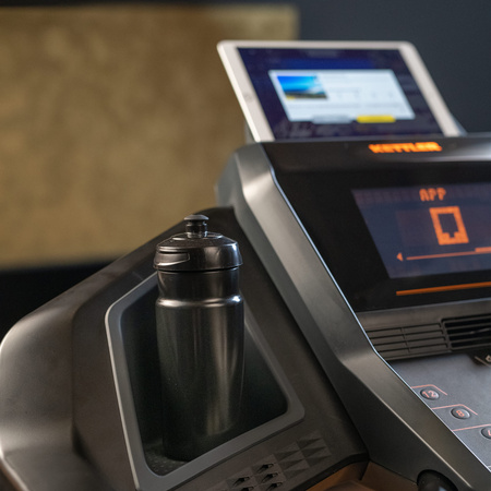 Bieżnia elektryczna KETTLER ALPHA RUN 800 (SILNIK AC)