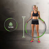 HULA HOOP Z OBCIĄŻENIEM 1,8 KG TUNTURI