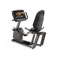 Rower poziomy MATRIX R50 z konsolą XUR