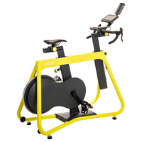 Rower spinningowy KETTLER HOI FRAME+ SHOCK OUTLET #KLASA A-