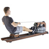 Wioślarz Tunturi Signature R90W Rower, By Fluid