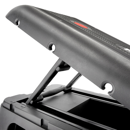 ZESTAW FITNESS: ŁAWKA I STEP 2w1 REEBOK + GUMY TUNTURI